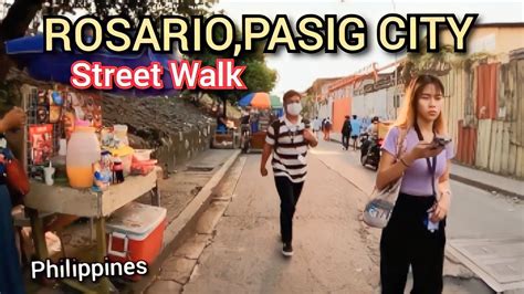 barangay rosario|Rosario, Pasig Profile – PhilAtlas.